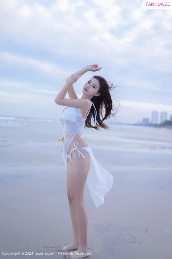   [XiuRen]高清写真图 2024.02.21 No.8123 杏子Yada 美腿性感第16张图片
